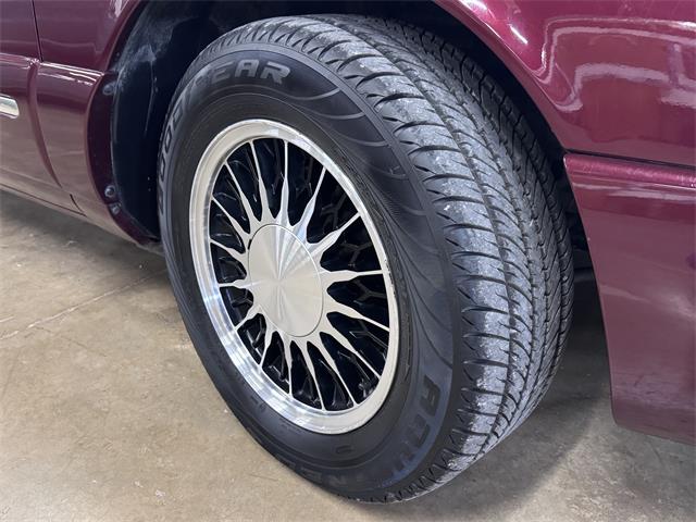 1997 Mercury Cougar XR7 (CC-2120186) for sale in clinton, Oklahoma