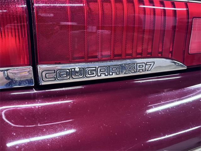 1997 Mercury Cougar XR7 (CC-2120186) for sale in clinton, Oklahoma