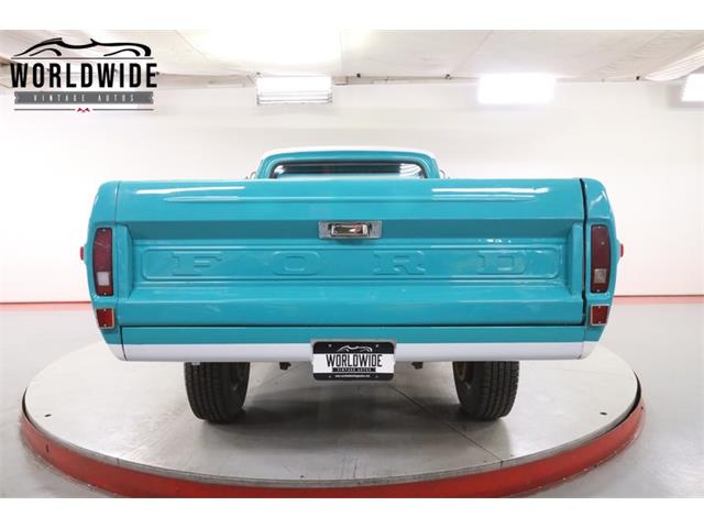 1972 Ford F2 (CC-2121860) for sale in Denver , Colorado