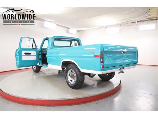 1972 Ford F2 (CC-2121860) for sale in Denver , Colorado