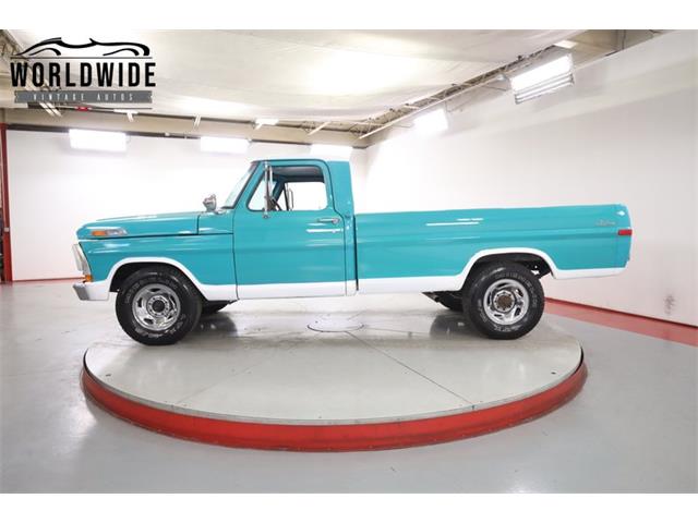 1972 Ford F2 (CC-2121860) for sale in Denver , Colorado