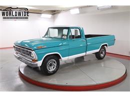 1972 Ford F2 (CC-2121860) for sale in Denver , Colorado