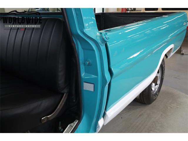 1972 Ford F2 (CC-2121860) for sale in Denver , Colorado