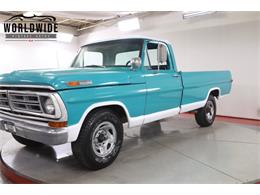 1972 Ford F2 (CC-2121860) for sale in Denver , Colorado