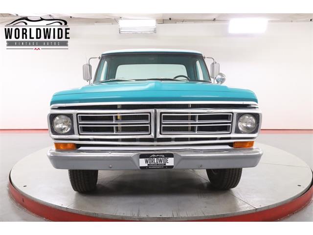 1972 Ford F2 (CC-2121860) for sale in Denver , Colorado