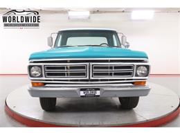 1972 Ford F2 (CC-2121860) for sale in Denver , Colorado
