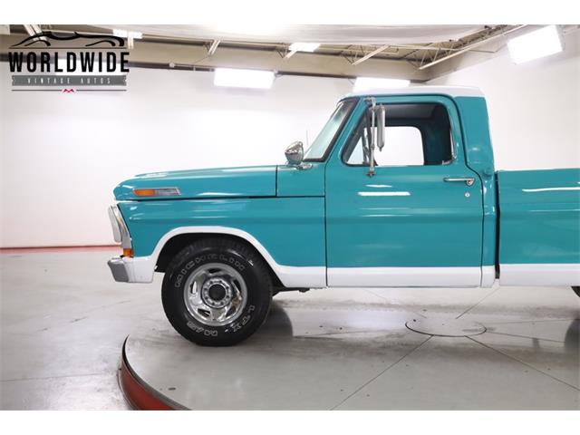1972 Ford F2 (CC-2121860) for sale in Denver , Colorado
