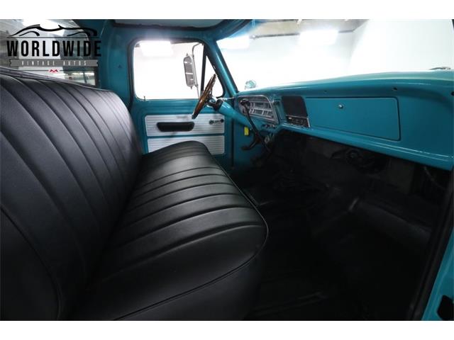 1972 Ford F2 (CC-2121860) for sale in Denver , Colorado