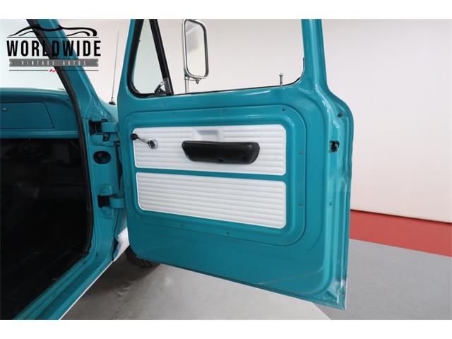 1972 Ford F2 (CC-2121860) for sale in Denver , Colorado