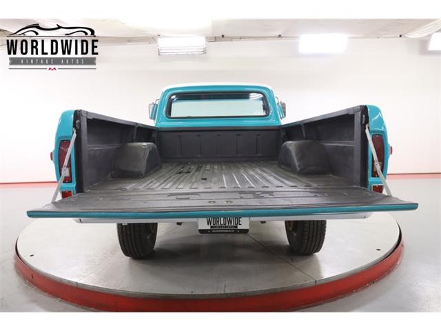 1972 Ford F2 (CC-2121860) for sale in Denver , Colorado