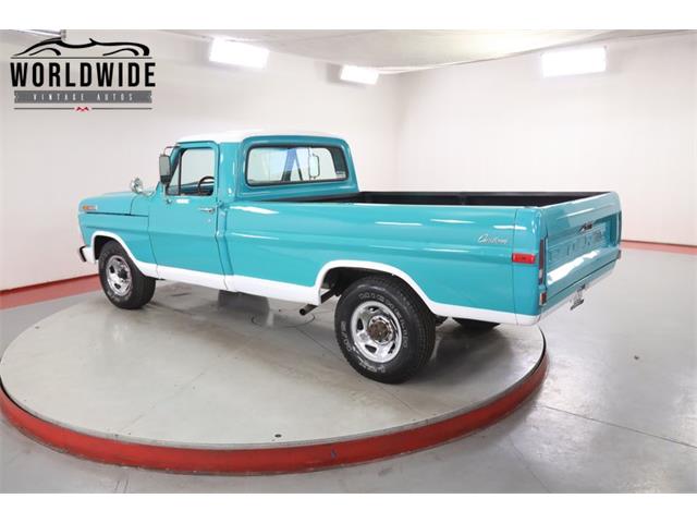 1972 Ford F2 (CC-2121860) for sale in Denver , Colorado