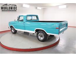1972 Ford F2 (CC-2121860) for sale in Denver , Colorado