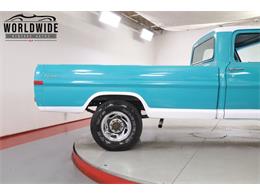 1972 Ford F2 (CC-2121860) for sale in Denver , Colorado