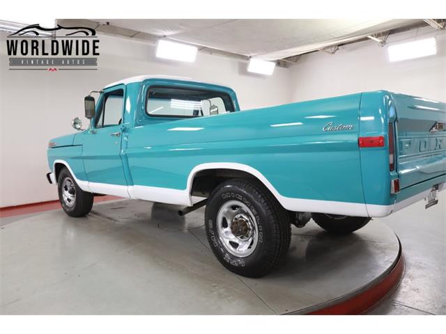 1972 Ford F2 (CC-2121860) for sale in Denver , Colorado