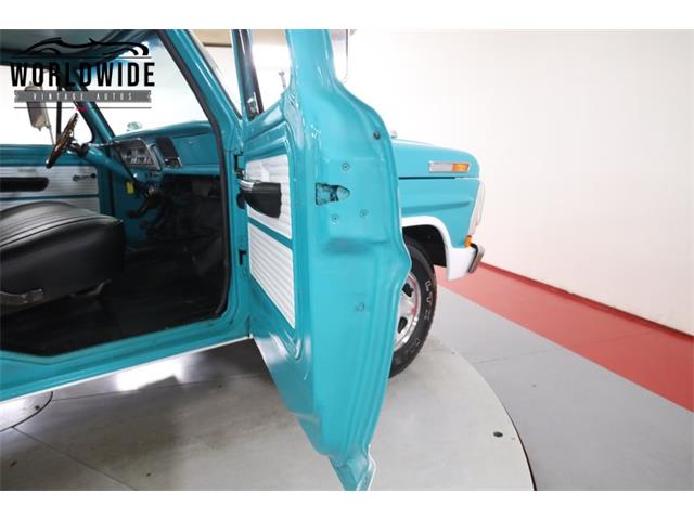 1972 Ford F2 (CC-2121860) for sale in Denver , Colorado