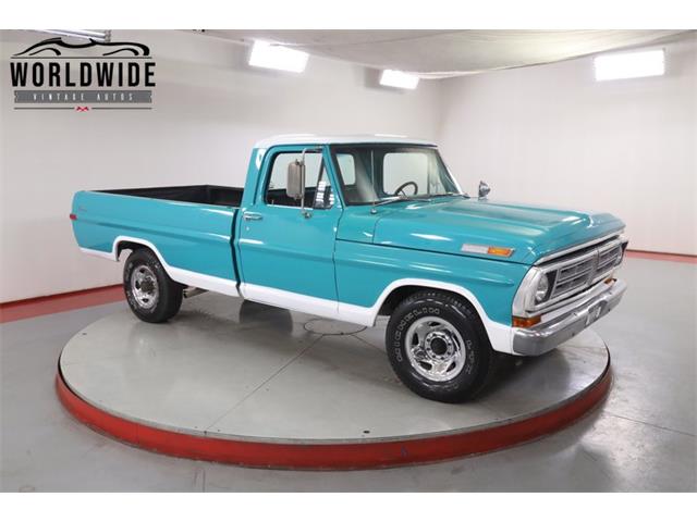 1972 Ford F2 (CC-2121860) for sale in Denver , Colorado