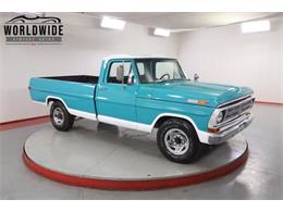 1972 Ford F2 (CC-2121860) for sale in Denver , Colorado