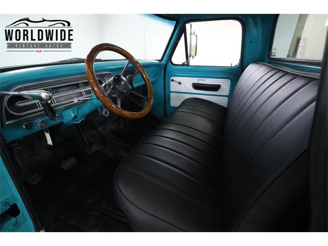 1972 Ford F2 (CC-2121860) for sale in Denver , Colorado