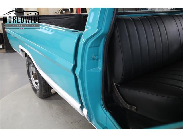 1972 Ford F2 (CC-2121860) for sale in Denver , Colorado