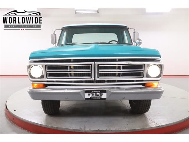 1972 Ford F2 (CC-2121860) for sale in Denver , Colorado