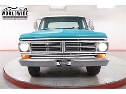 1972 Ford F2 (CC-2121860) for sale in Denver , Colorado