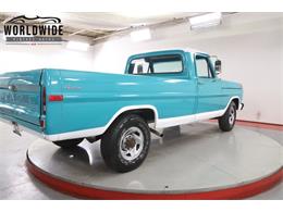 1972 Ford F2 (CC-2121860) for sale in Denver , Colorado