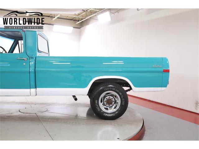 1972 Ford F2 (CC-2121860) for sale in Denver , Colorado