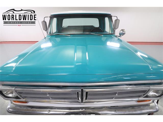 1972 Ford F2 (CC-2121860) for sale in Denver , Colorado