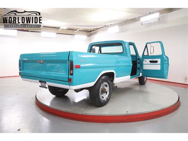 1972 Ford F2 (CC-2121860) for sale in Denver , Colorado