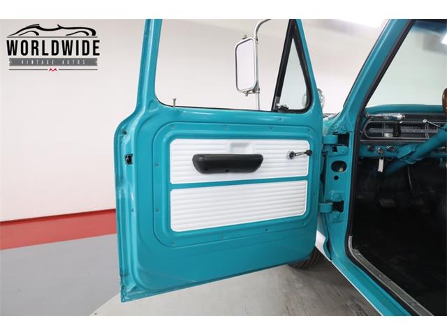 1972 Ford F2 (CC-2121860) for sale in Denver , Colorado