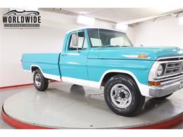 1972 Ford F2 (CC-2121860) for sale in Denver , Colorado