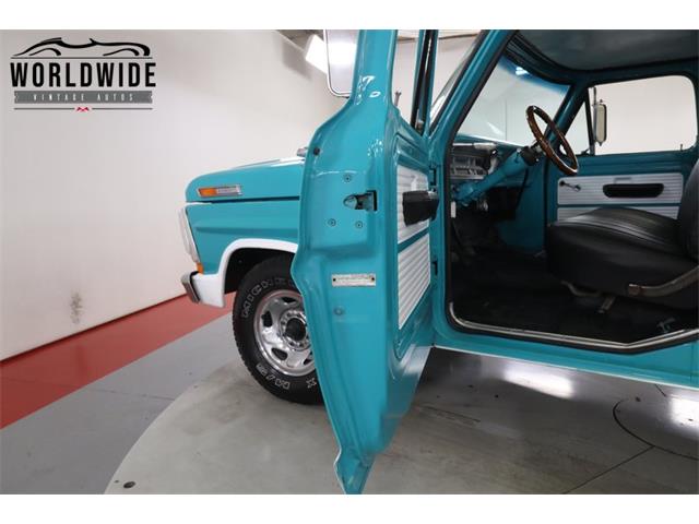 1972 Ford F2 (CC-2121860) for sale in Denver , Colorado