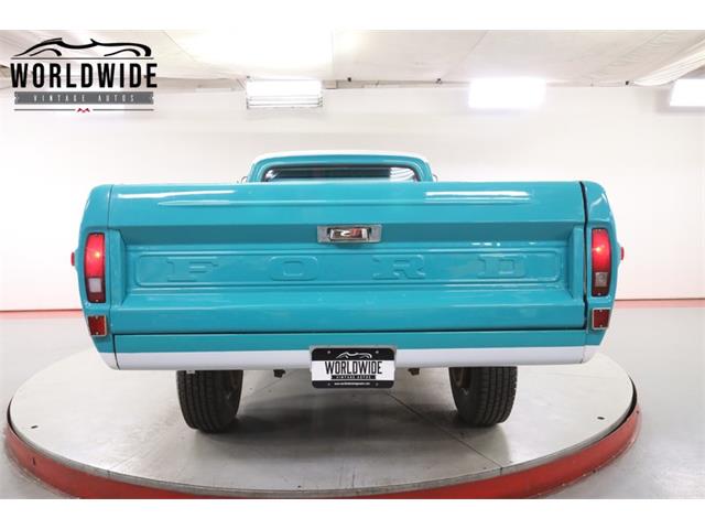 1972 Ford F2 (CC-2121860) for sale in Denver , Colorado