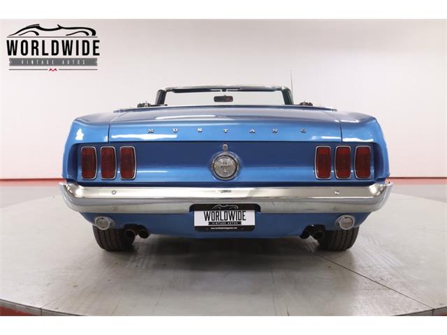 1969 Ford Mustang (CC-2121861) for sale in Denver , Colorado