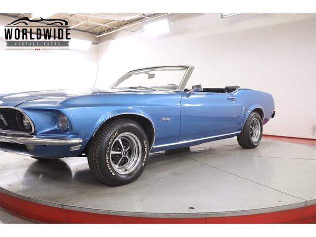 1969 Ford Mustang (CC-2121861) for sale in Denver , Colorado