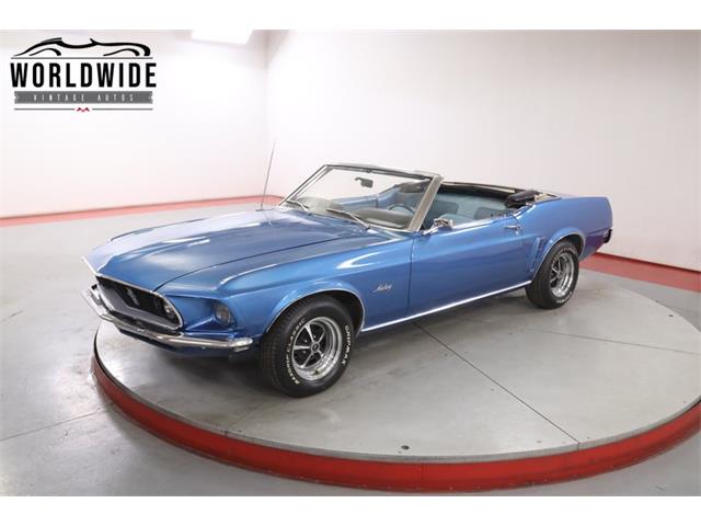 1969 Ford Mustang (CC-2121861) for sale in Denver , Colorado