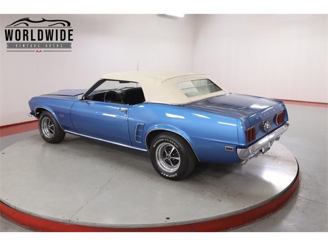 1969 Ford Mustang (CC-2121861) for sale in Denver , Colorado