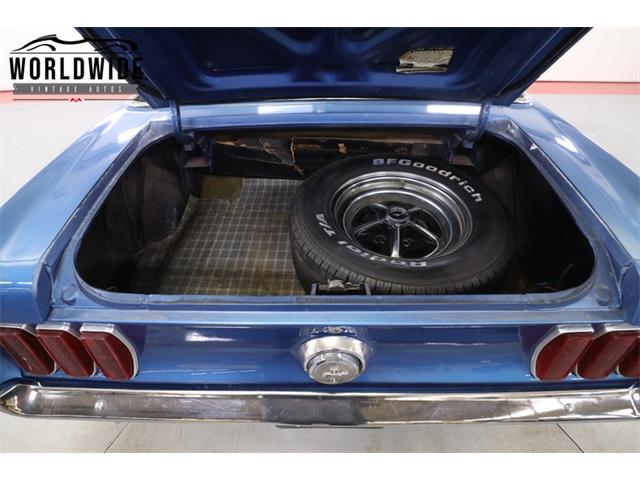 1969 Ford Mustang (CC-2121861) for sale in Denver , Colorado
