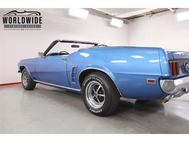 1969 Ford Mustang (CC-2121861) for sale in Denver , Colorado