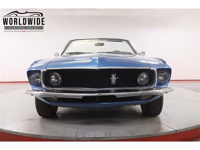 1969 Ford Mustang (CC-2121861) for sale in Denver , Colorado