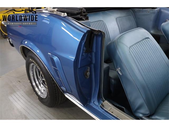 1969 Ford Mustang (CC-2121861) for sale in Denver , Colorado