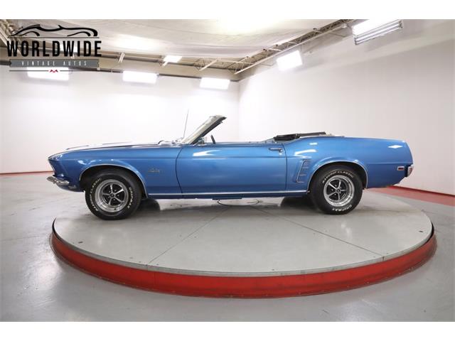 1969 Ford Mustang (CC-2121861) for sale in Denver , Colorado