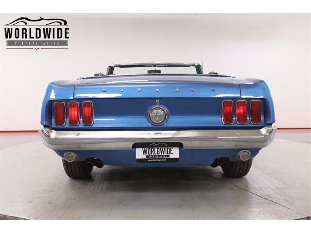 1969 Ford Mustang (CC-2121861) for sale in Denver , Colorado