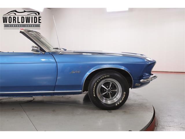 1969 Ford Mustang (CC-2121861) for sale in Denver , Colorado