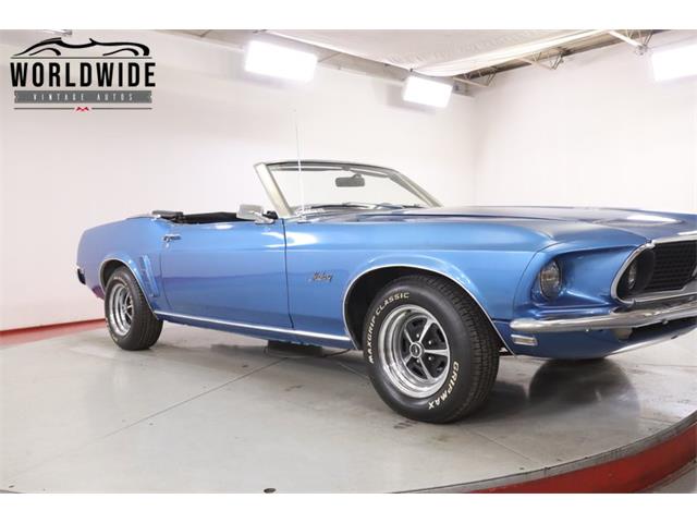 1969 Ford Mustang (CC-2121861) for sale in Denver , Colorado