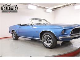 1969 Ford Mustang (CC-2121861) for sale in Denver , Colorado