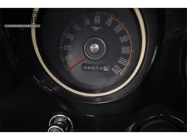 1969 Ford Mustang (CC-2121861) for sale in Denver , Colorado