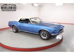 1969 Ford Mustang (CC-2121861) for sale in Denver , Colorado