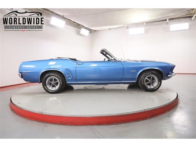 1969 Ford Mustang (CC-2121861) for sale in Denver , Colorado