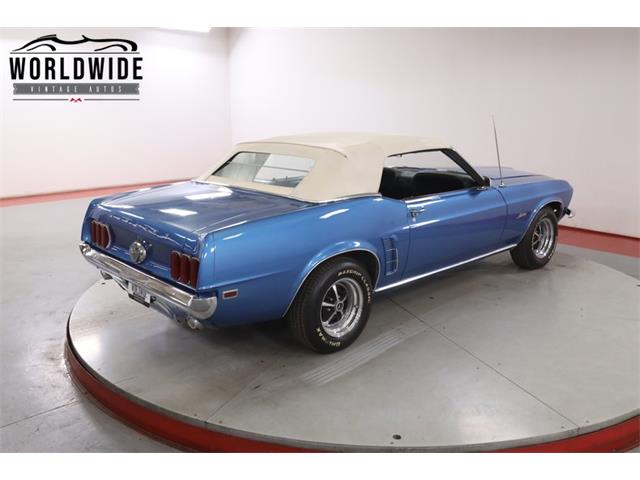 1969 Ford Mustang (CC-2121861) for sale in Denver , Colorado
